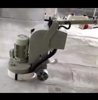 Polisher de assoalho concreto da fase monofásica de 310x550mm para o hotel