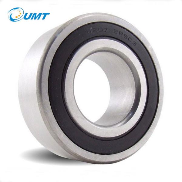 6002 rs Deep Groove Ball Bearings ABEC -7 high quality bearing for electronic motor gear box door wheel