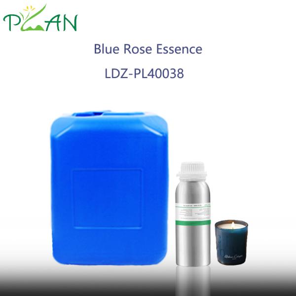 Blue Rose Candle Fragrance Oil for Scented Candles 6-10% Add Ratio