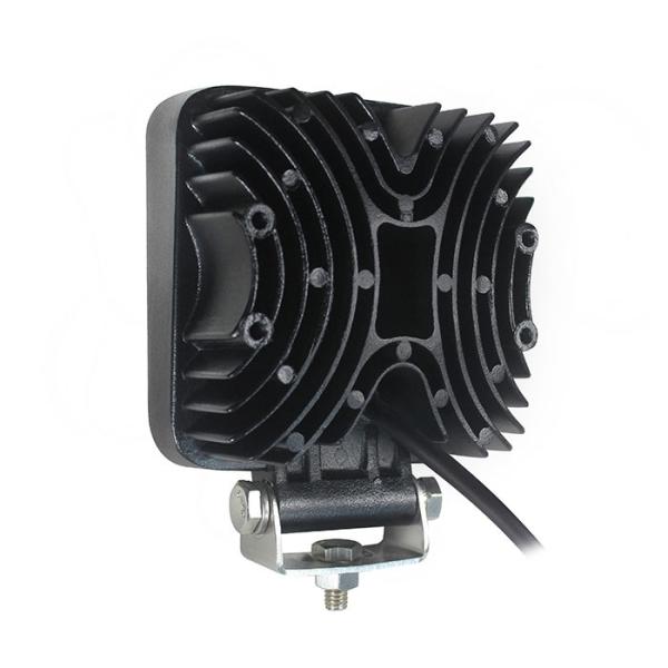 Bridgelux 27W LED Work Flood Lights For Engineering Machinery