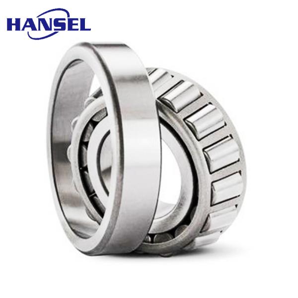 100% Inspection Heavy Weight Cylinder Tapered Roller Bearing 30208 30211 30224 Open