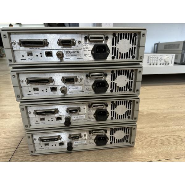 Tested In Full Working Condutions Keysight Agilent E4981A Capacitance Meter Precision LCR Meter