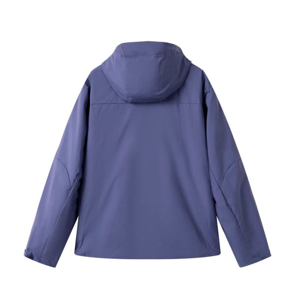 Men’s Hooded Softshell Jacket Manufacturer | Windproof & Water Repellent Outdoor Jacket