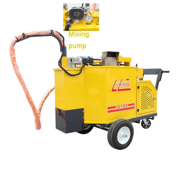 100L Asphalt Crack Sealing Filling Machine Road Repair Maintenance