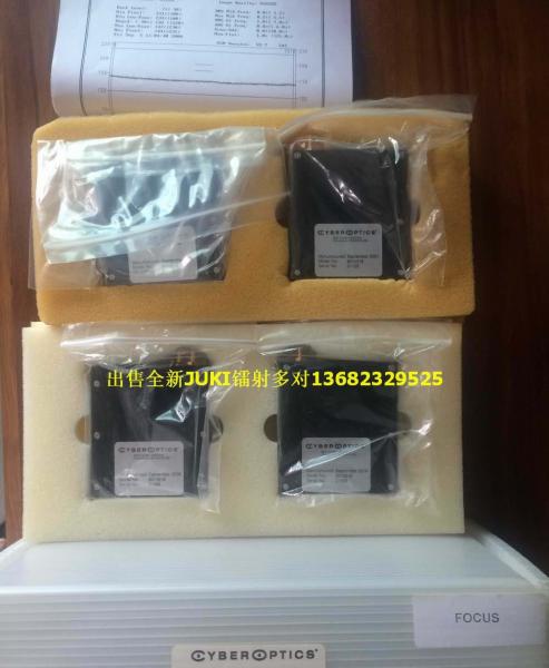 JUKI 760 2020 2060 Laser CyberOptics 6604096 brand new ogirinal