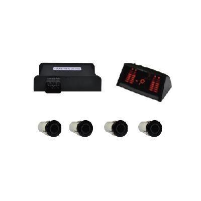 Sensor sem fio do estacionamento do caminhão do diodo emissor de luz com alerta do diodo emissor de luz