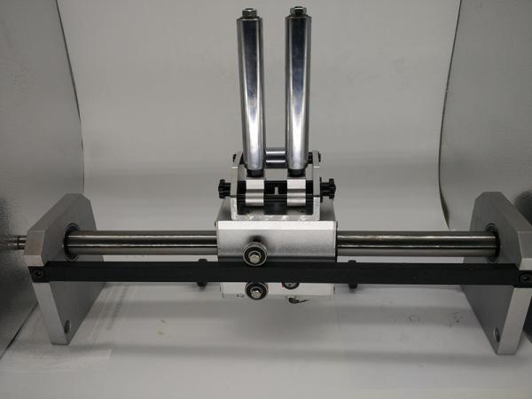 Smooth Shaft Rolling Ring Traverse Drive Powerful Easy Operation