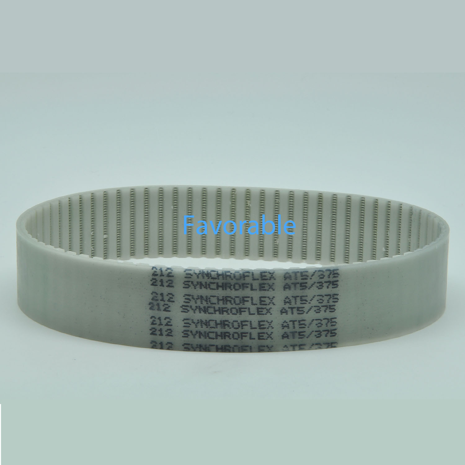 108687 пояс времени Synchroflex 25AT5/375 соответствующий для машины резца вектора 7000