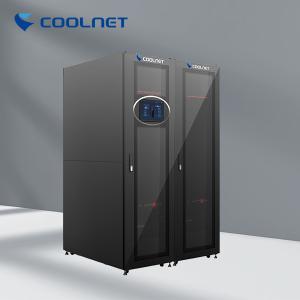 Plug-and-Play Micro Data Center with 42U Cabinet and DC Inverter Cooling for