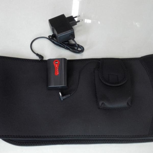 Нагретый длинноволновой частью инфракрасной области пояс талии на боль в спине 102x14.5x1cm