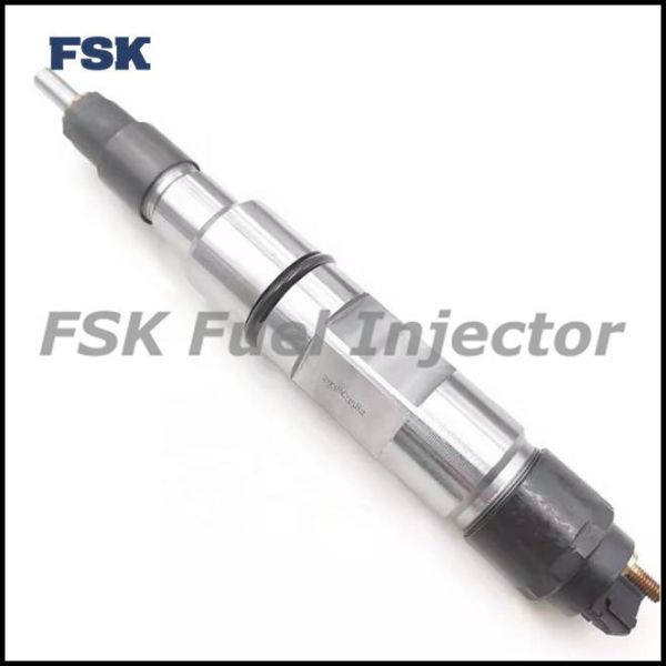 Engine Fuel Injectors 0445120057 Common Rail Injector Tractor Engine Parts