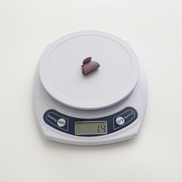 Resin Summer baby girls flower Morandi girls hair square shark clip accessories Ins back head clip fascinator