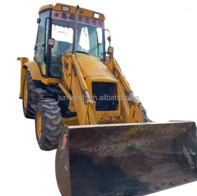 BOXINHUASHENG Hydraulic Pump Used JCB 3CX Backhoe Loader for Construction Projects