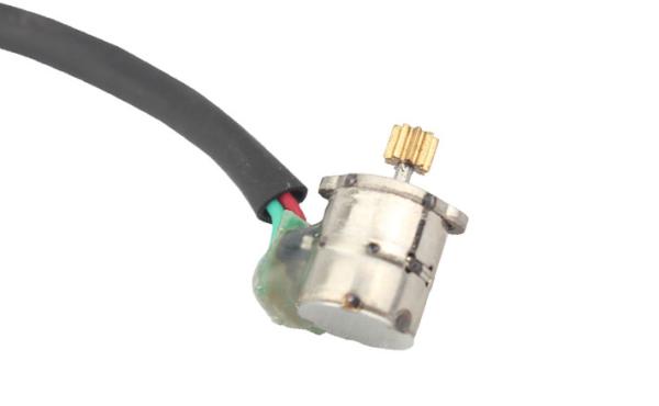 Micro-Step Motor 6mm pm motor de passo 3.3VDC micro motor de passo para equipamentos Eletrônicos