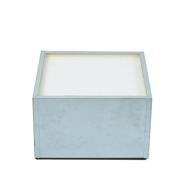 ODM Hepa Industrial Air Filter Air Purifier Panel Construction Eco friendly