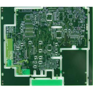 Multi-layer rigid PCB
