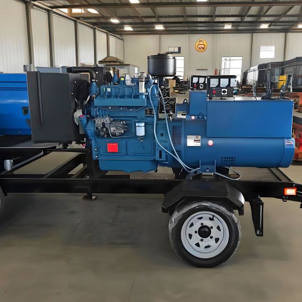 Open Frame Diesel Generator Disaster Relief Emergency Diesel Generator Small  Diesel Engine Generator Set