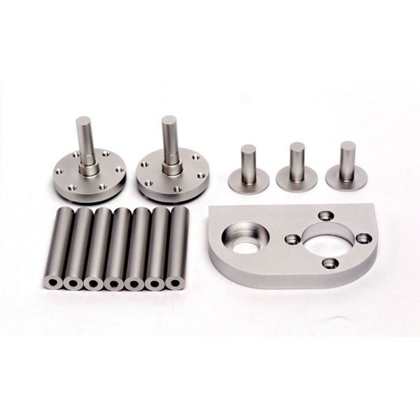 Shock Absorber High Precision CNC Machining Services , rapid prototype machining for industrial applications