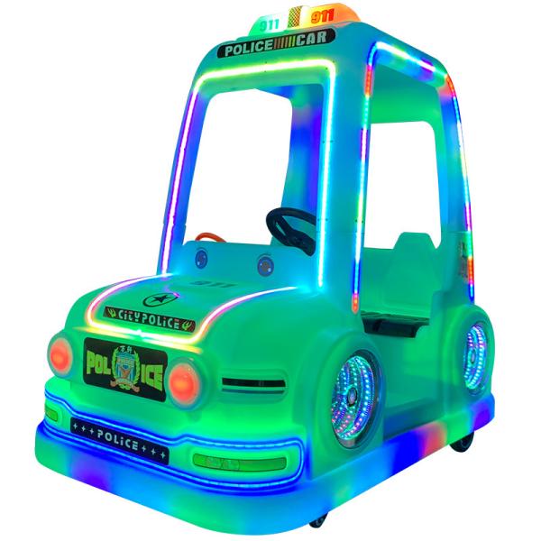 ODM Adventureland Bumper Cars Scooter Elétrico Para Adolescentes
