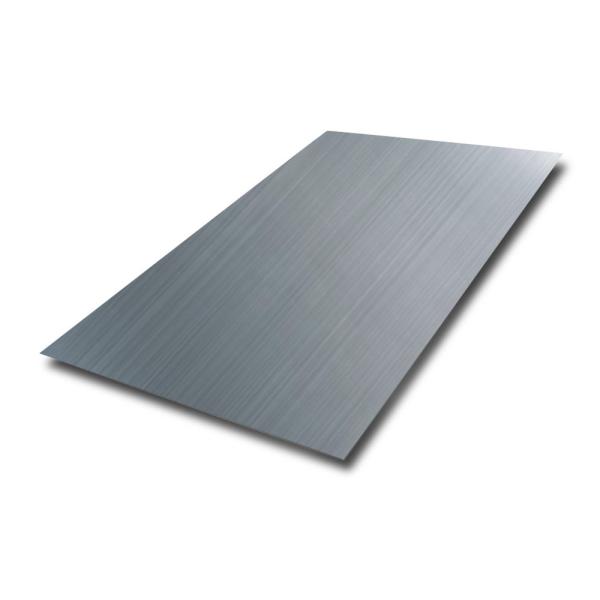 SUS 201 304 HL/Hairline Surface Finished Stainless Steel Sheet Price Per Ton in China