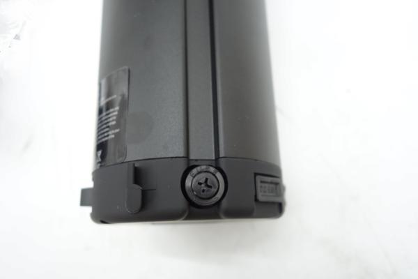 36v 12.8ah downtube Electric Bike Lithium Battery With 2A Charger