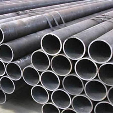 60mm Hot Rolled Seamless SS Steel Pipes 310s Q345 ASTM A53 Mirror Polish