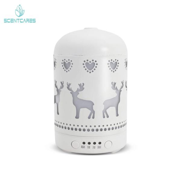 difusor fresco ultrassônico da névoa 100ml