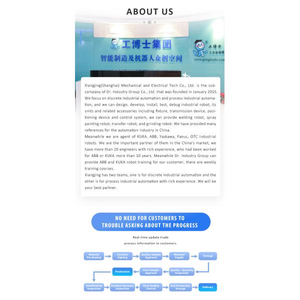 AGV Robot Q3-600C полезная нагрузка 600 кг с CNGBS Cobot Robot Arm для проекта автоматизации как AGV