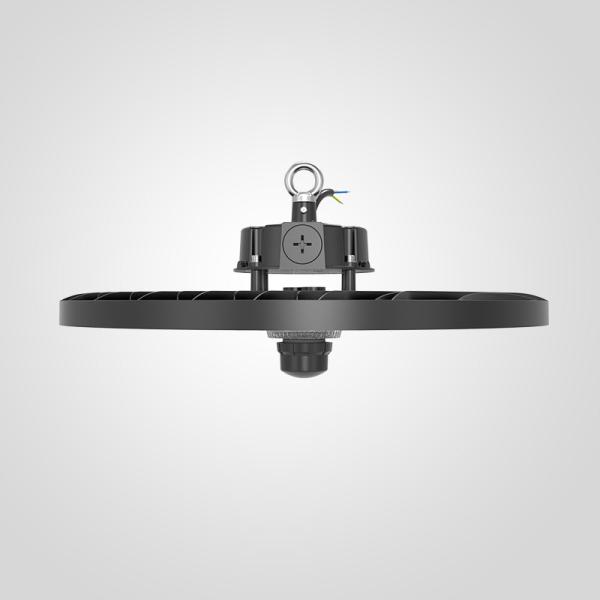 IP65 Waterproof Polycarbonate LED High Bay Light for Warehouse Lighting Installation Height 4m To 12m