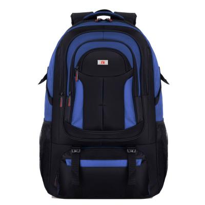 70L Large Capacity Travel Backpack Multifunction Waterproof For Climbing Hiking
