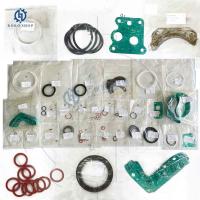 peças da escavadora de Kit For KOMATSU do serviço de transmissão do JOGO 144-15-0510 do SERVIÇO de 14X-15-05072 14X-15-05031 14X-15-05070