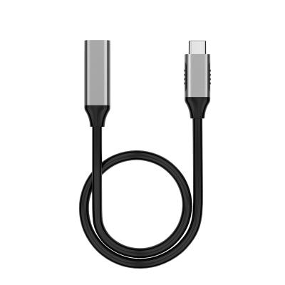 Câble d'extension USB 3.2 Gen 2 Type C mâle vers femelle, toutes fonctionnalités, 0,7 mètre