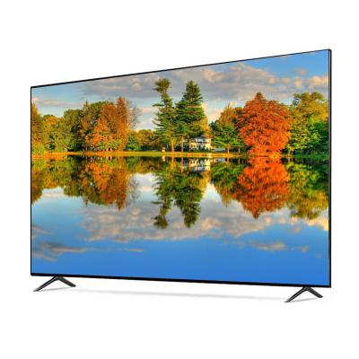 Custom 2k 4k Flat Screen Television OEM Tv Smart 50 55 65 85 Inch Led Android Television
