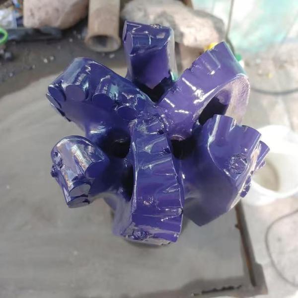 Oil Rock Drilling Bit 7-1/2 PDC Bit of Diamond Drilling Equipment