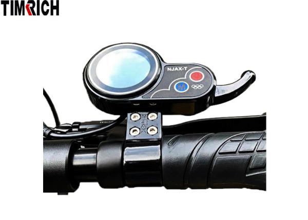 Long Distance Electric Stand Up Scooter 48V 500W*2 Brushless Dual Drive Motor