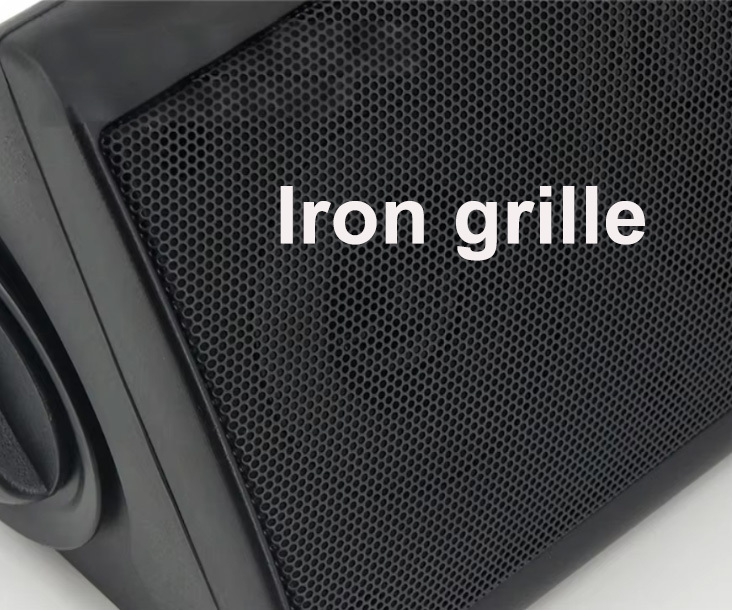 4 Inch PA System Speaker 70V 100V 8ohm Wall Speaker Tweeter And Woofer