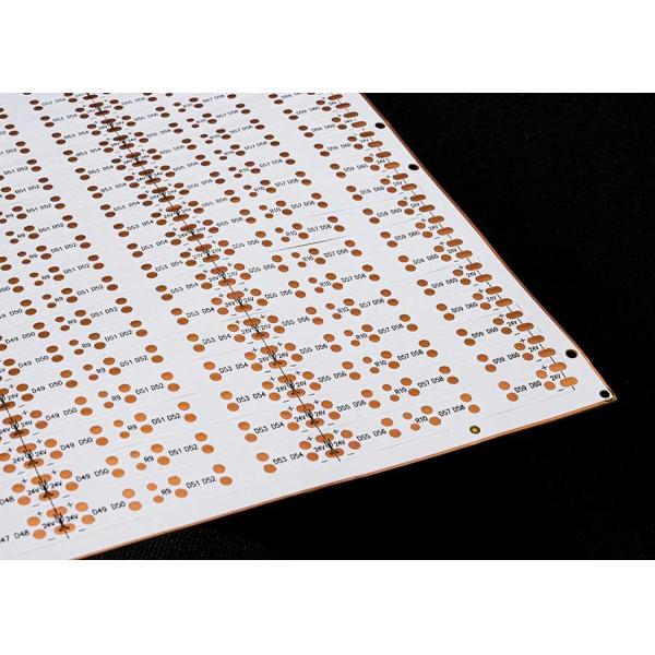 12V Double Sided Custom LED FPC Flexible Circuit Boards For Automotive Instruments