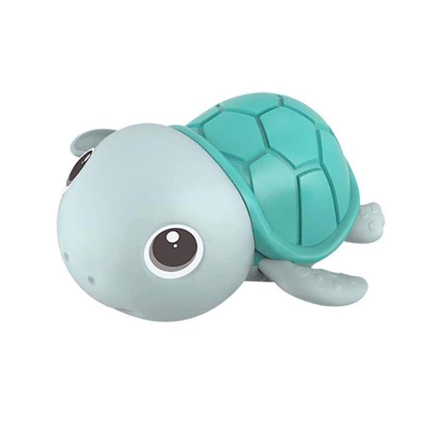 Water Bath Toy for Toddlers 1-3 Years Old Cute Animal Clockwork Bathtub Swimming