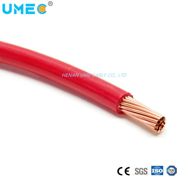 600V THHN/THWN 6/8 Gauge Solid/Stranded Copper Electrical Wire para venda de máquinas-ferramenta