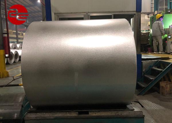 o mergulho quente que galvaniza, dx51d z100 galvanizou a bobina de aço, telhado ondulado galvanizado cobre