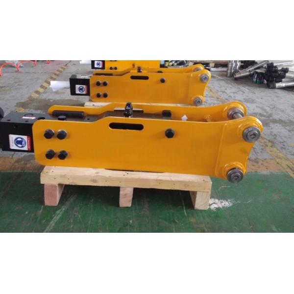 ROCK EXCAVATOR HYDRAULIC BREAKER 7-14 TON FOR SANY, XCMG,LONKING,DOOSAN85