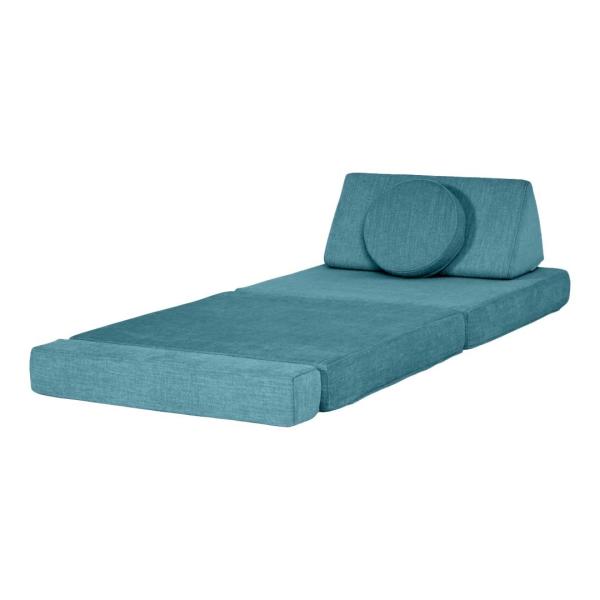Durable 5PCS Modular Play Sofa For Bedroom Living Room Classroom