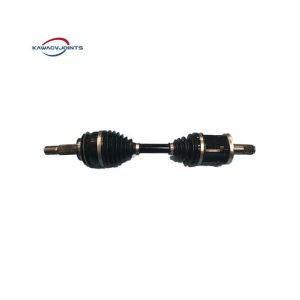 KAWA DRIVE SHAFT 49500-A4300/49501-A4300 User For 2013-2016 KIA CARENS KIA RONDO 1.7CRDI 6SP MT LH/RH