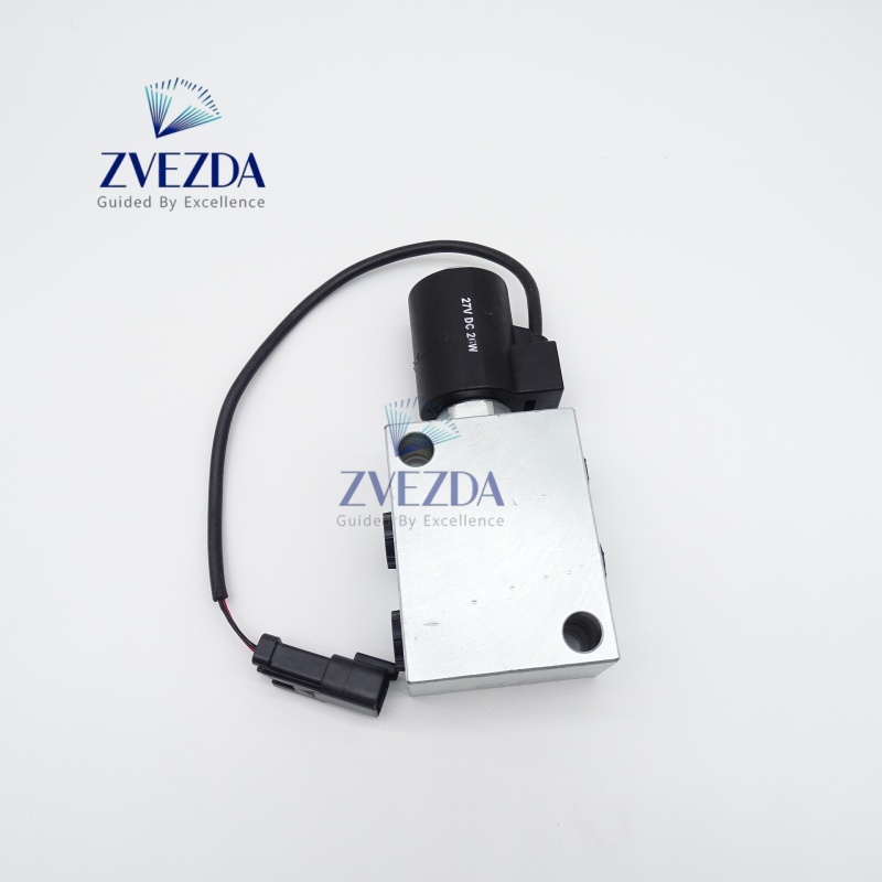 34EA‑91720 Hydraulic Solenoid Valve Block Assembly Fit Excavator