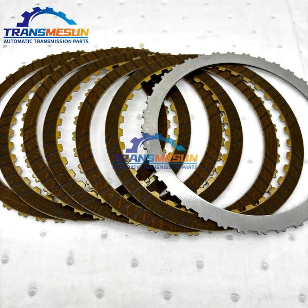 Metal Clutch Plate Clutch Disc Assembly For Hyundai Kappa Cf12 Cvt Gearbox