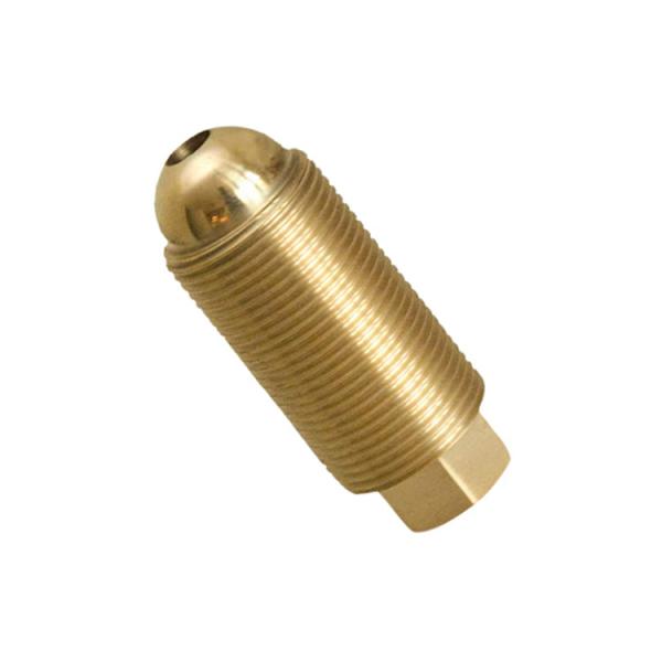 O OEM precisa as peças de gerencio de bronze fazendo à máquina não padrão da tolerância 0.1mm