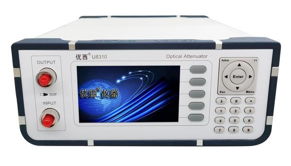 Escala dinâmica da atenuação do atenuador do único modo VOA de 0 ~ 40dB