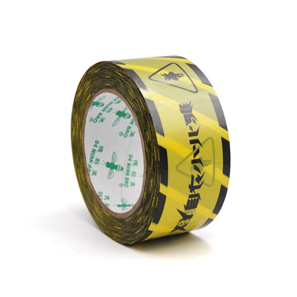 Tape imprimée Vendre Tape adhésive industrielle pour emballage d'expédition