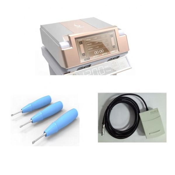 Ultrasonic wound debrider system painless surgical care Ulrtasound cleaner healing ultrasonic wound debridement