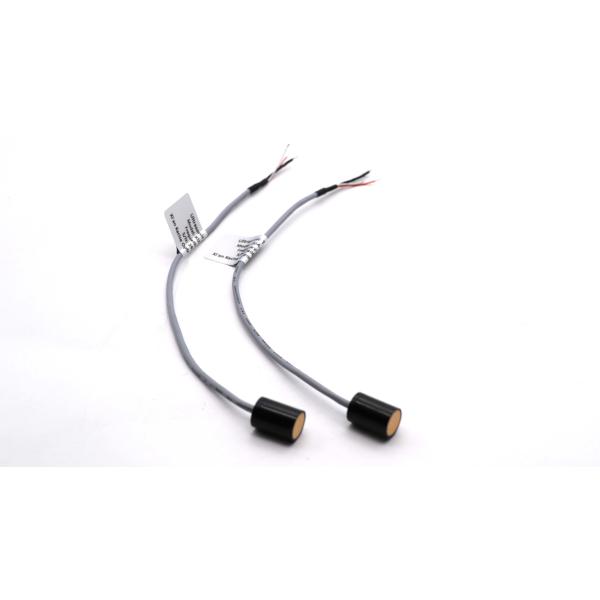 IP68 Grade 200KHz Ultrasonic Transducer Sensor with 22cm Cable Length for Liquid Level Measurement